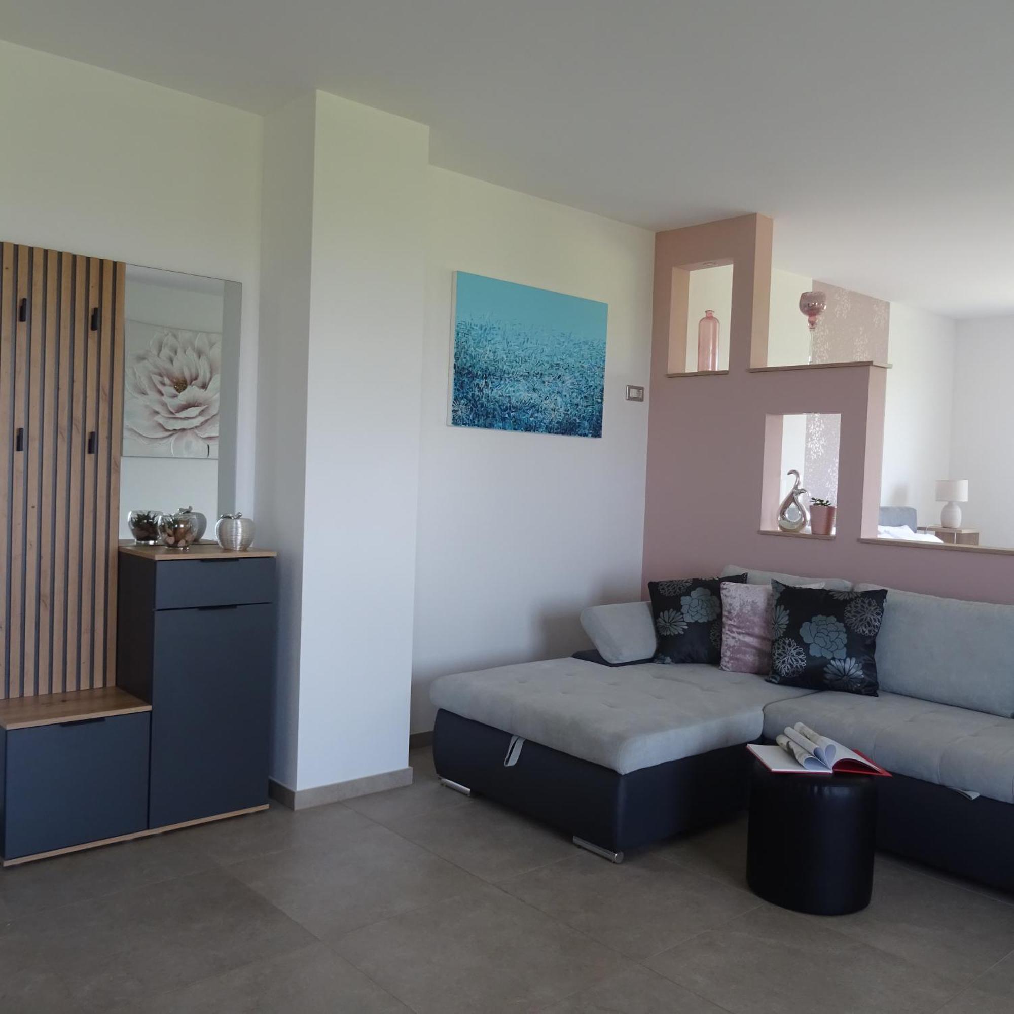 Apartamento Val&sol Sečovlje
