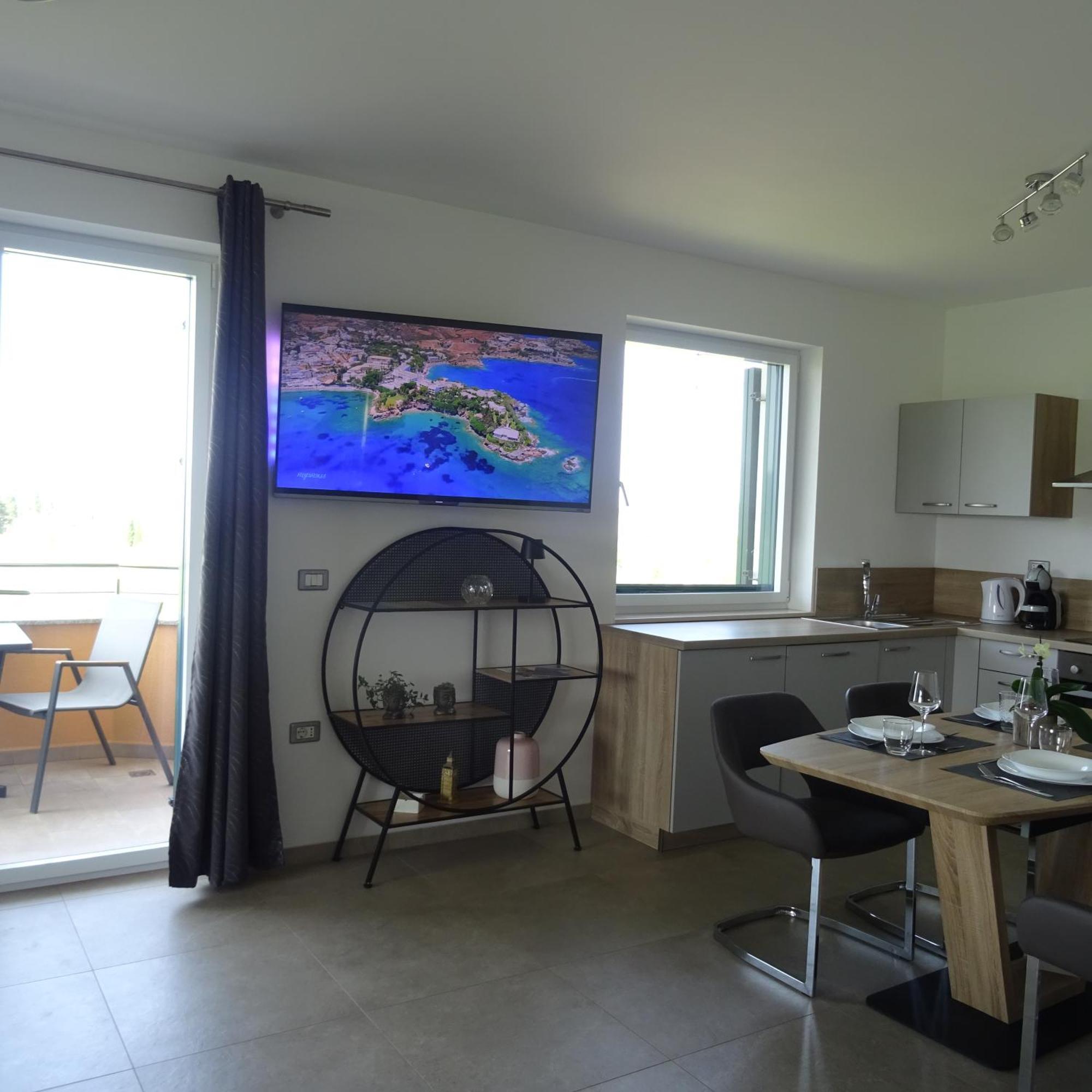 Val&sol Apartamento Sečovlje